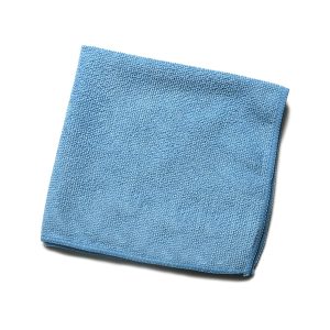 CleanWorks Microfibre Cloth Blue