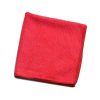 CleanWorks Microfibre Cloth Red