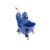 CleanWorks Kentucky Bucket & Wringer Blue