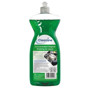 Cleanline Concentrated Original Washing Up Liquid