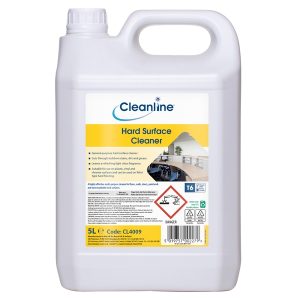 Cleanline Hard Surface Cleaner 5 Litre