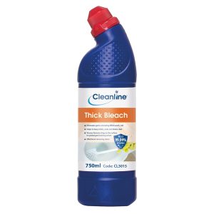 Clineline Thick Bleach 750ML (Case 12)