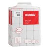 Katrin V-Fold Paper Towel Zig Zag 2Ply Handy Pack 200 Sheet