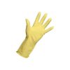KeepCLEAN Rubber Household Glove Yellow Small