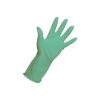 KeepCLEAN Rubber Household Glove Green Large