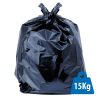 CleanWorks Compactor Sack CHSA 15KG Black 20x34x46" (Case 100)
