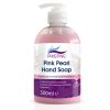 PRISTINE Pink Pearl Hand Soap 500ML (Case 12)